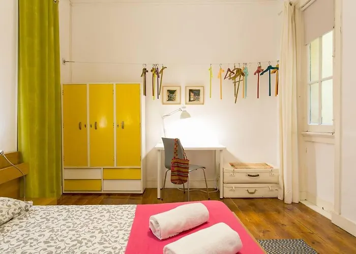 Apartamento Principe Real Orange Tree W/ View 3 Bedrooms Flat!