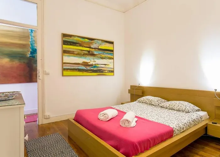 Principe Real Orange Tree W/ View 3 Bedrooms Flat! Lisboa