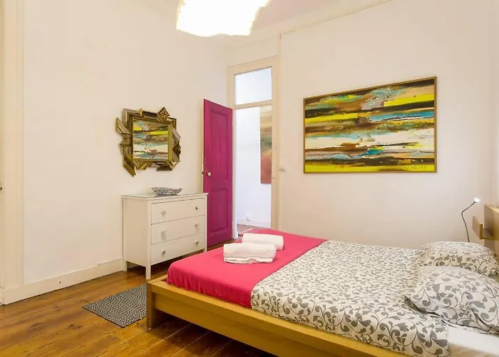 Principe Real Orange Tree W/ View 3 Bedrooms Flat! Apartamento Lisboa