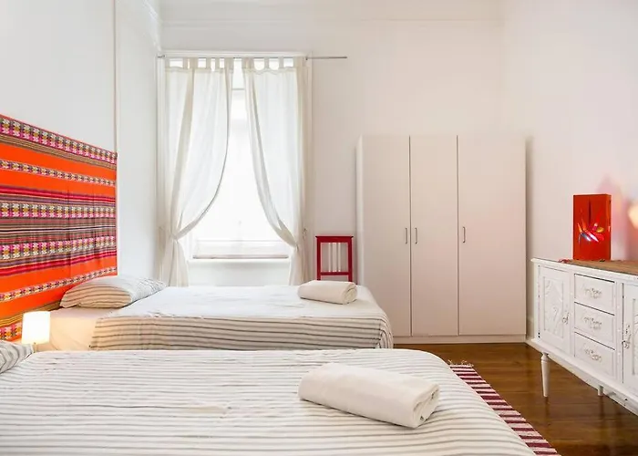 Apartamento Principe Real Orange Tree W/ View 3 Bedrooms Flat! *