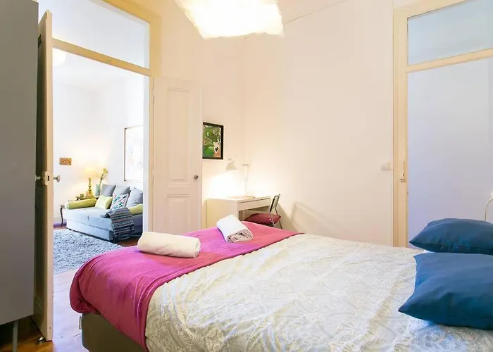 Principe Real Orange Tree W/ View 3 Bedrooms Flat! * Lisboa