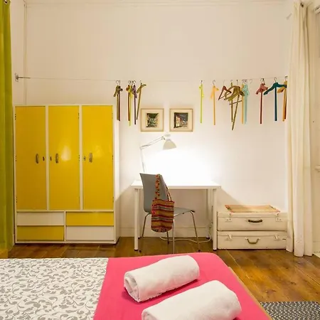 Appartement Principe Real Orange Tree W/ View 3 Bedrooms Flat!