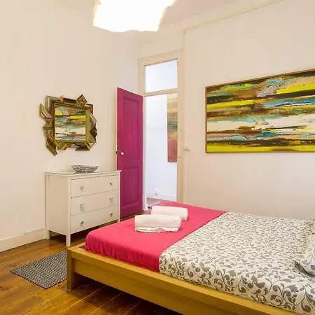 Principe Real Orange Tree W/ View 3 Bedrooms Flat! Apartment Lisbon