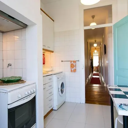 Appartement Principe Real Orange Tree W/ View 3 Bedrooms Flat! *