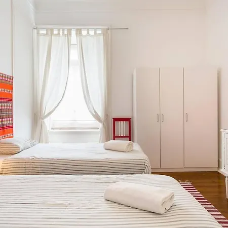 公寓 Principe Real Great Location And Wi-fi! *