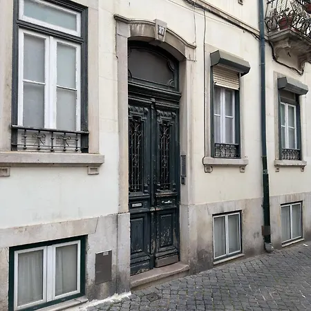 Principe Real Orange Tree W/ View 3 Bedrooms Flat! Lissabon