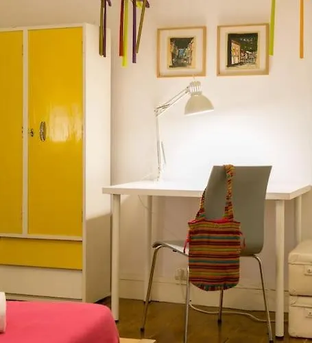 Principe Real Orange Tree W/ View 3 Bedrooms Flat! Apartment