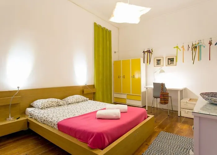 Apartment Principe Real Orange Tree W/ View 3 Bedrooms Flat! Lissabon