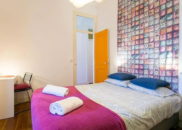 Apartment Principe Real Orange Tree W/ View 3 Bedrooms Flat!