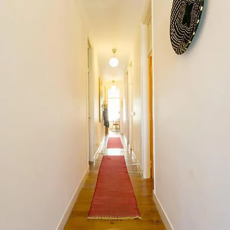 公寓 Principe Real Orange Tree W/ View 3 Bedrooms Flat! *