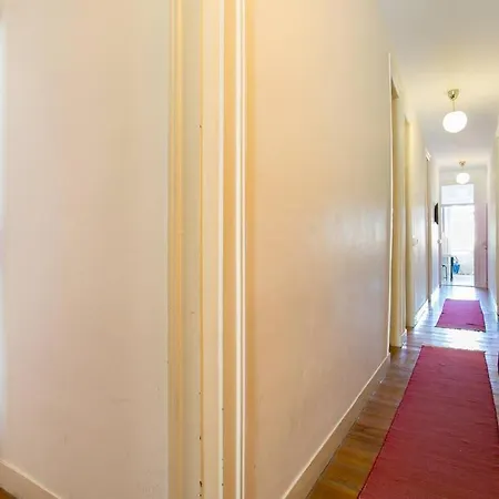 Principe Real Orange Tree W/ View 3 Bedrooms Flat! 公寓 Lisboa