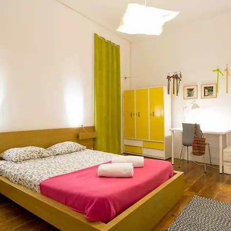 Appartamento Principe Real Orange Tree W/ View 3 Bedrooms Flat! Lisbona