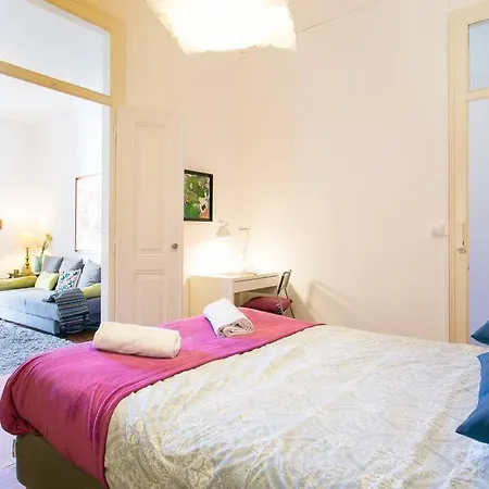 Principe Real Orange Tree W/ View 3 Bedrooms Flat! * Lissabon